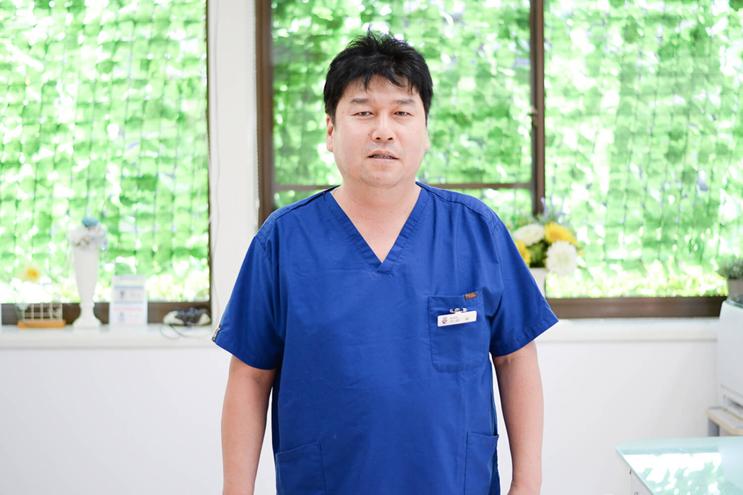 石田 潤
