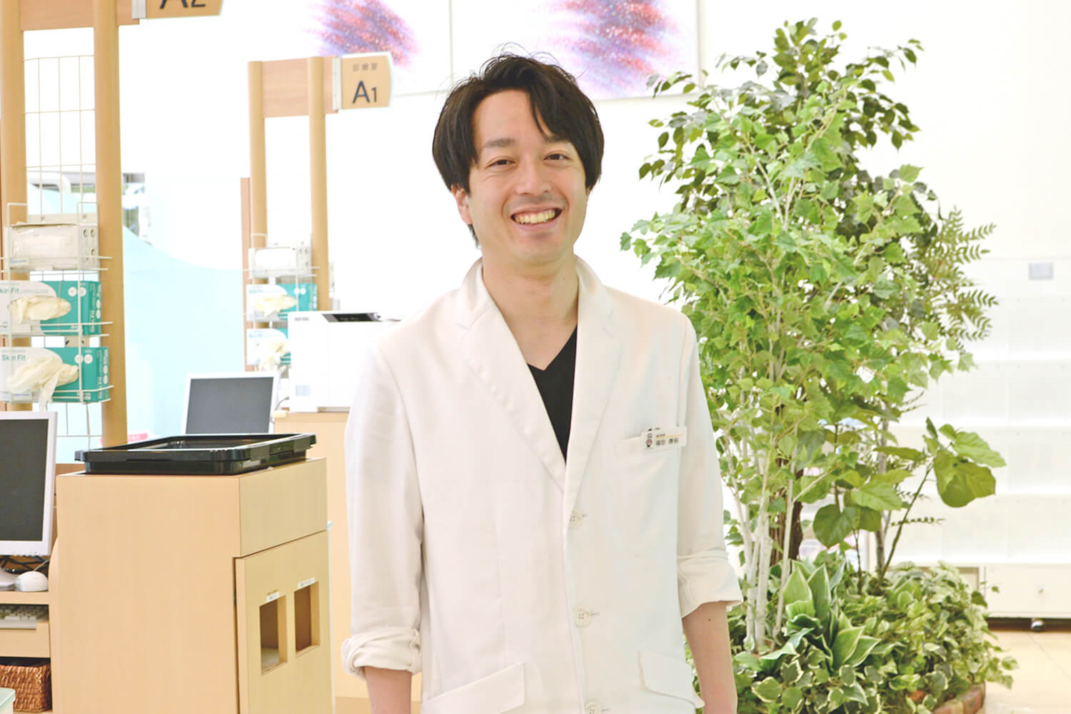 福田 康裕