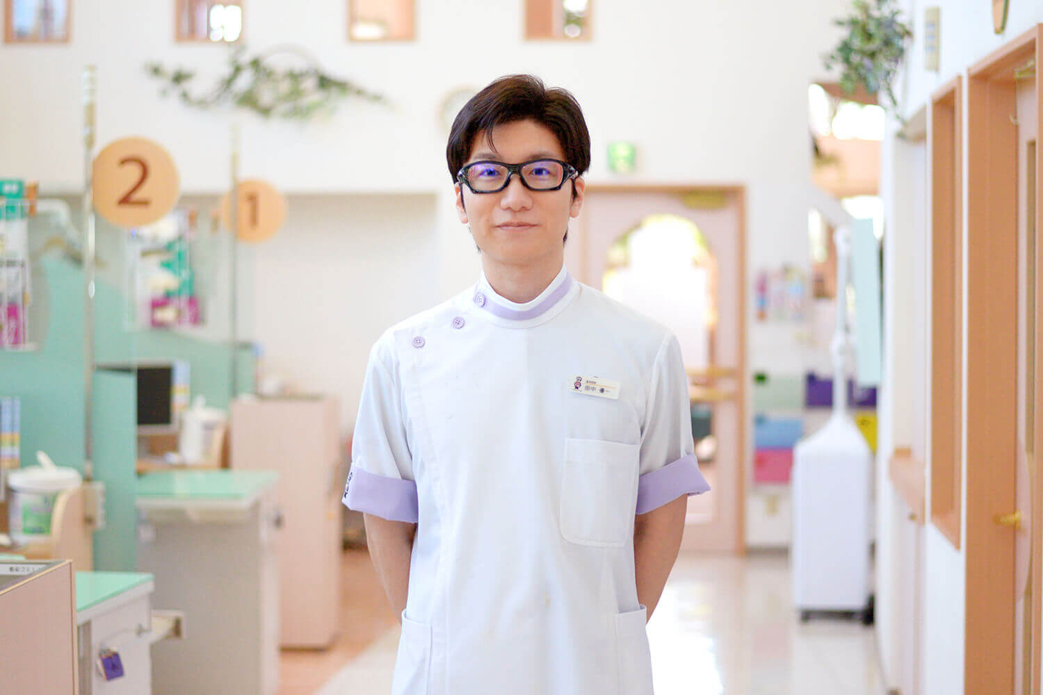 田中 優一
