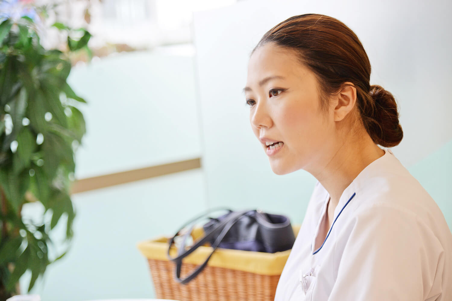 歯科医師が丁寧にカウンセリング歯科技工士と密に連携