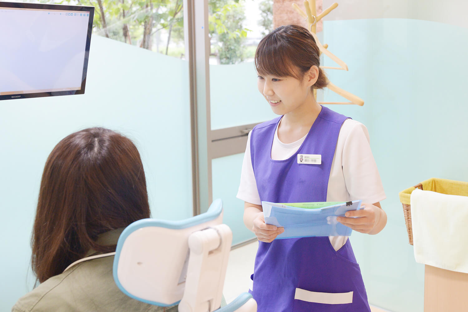 高いホスピタリティのために