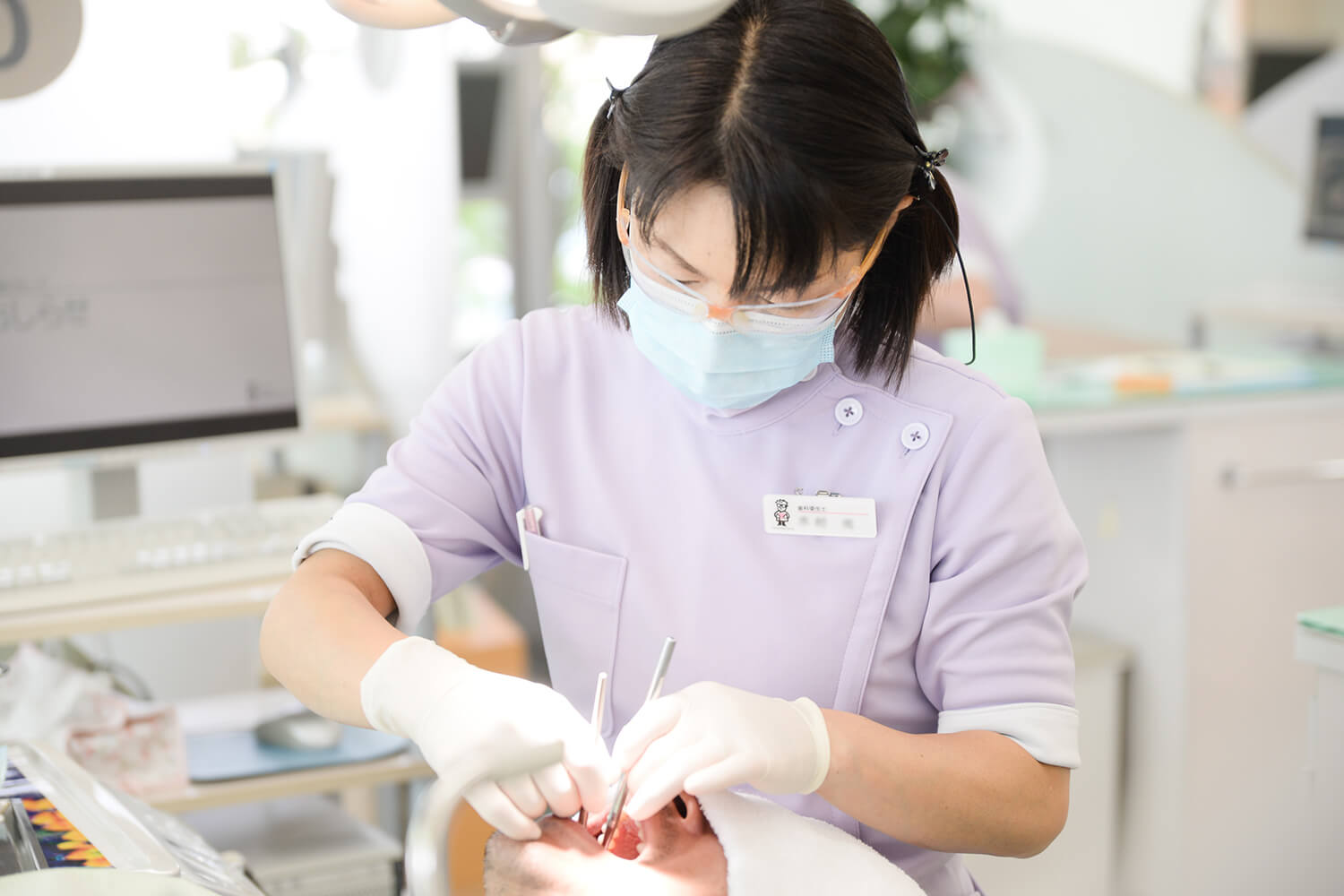 むし歯や歯周病の治療にはほとんどの場合保険が適用されます