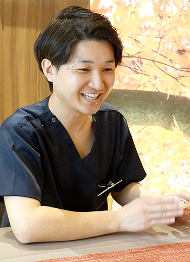院長紹介の画像
