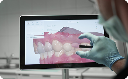 資料採取（検査・診断）の画像