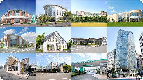 時代先駆の歯科医療グループを目指しての画像