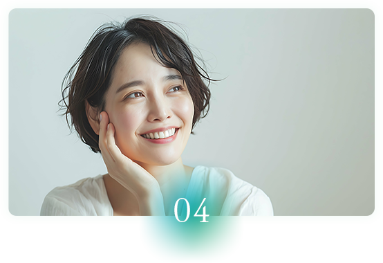 お口の中が傷つかないの画像