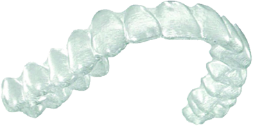 マウスピース矯正の画像