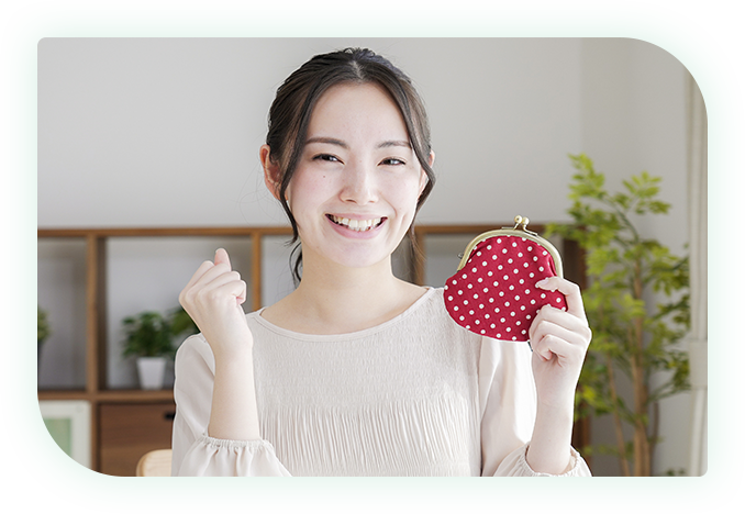 最長84回までのデンタルローン可能の画像