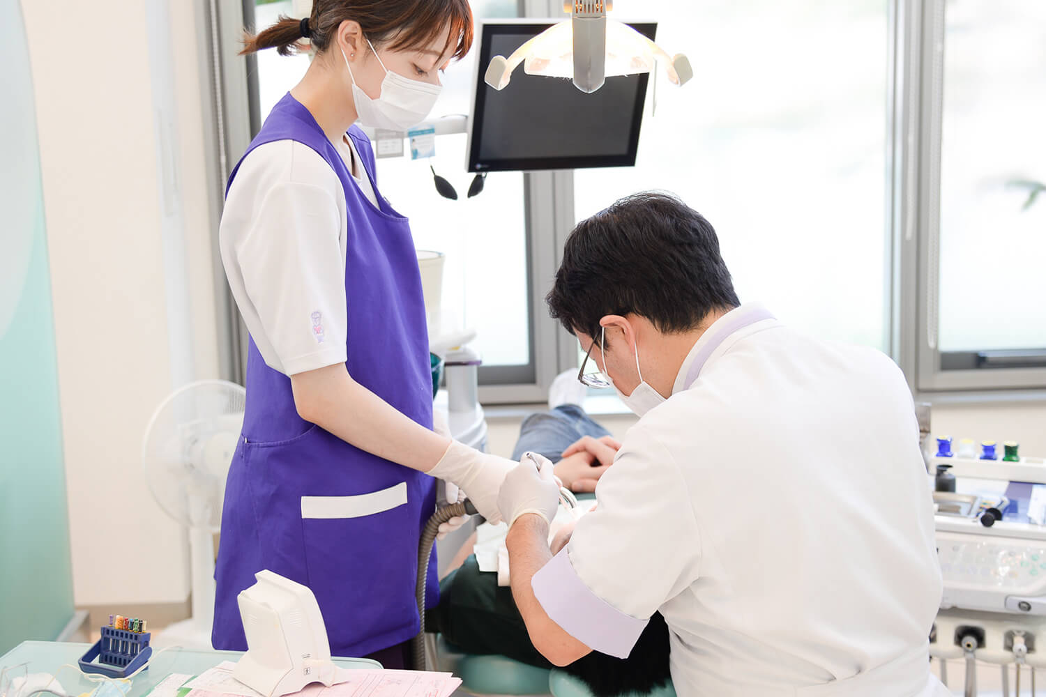 患者さまの自己尊厳の満足