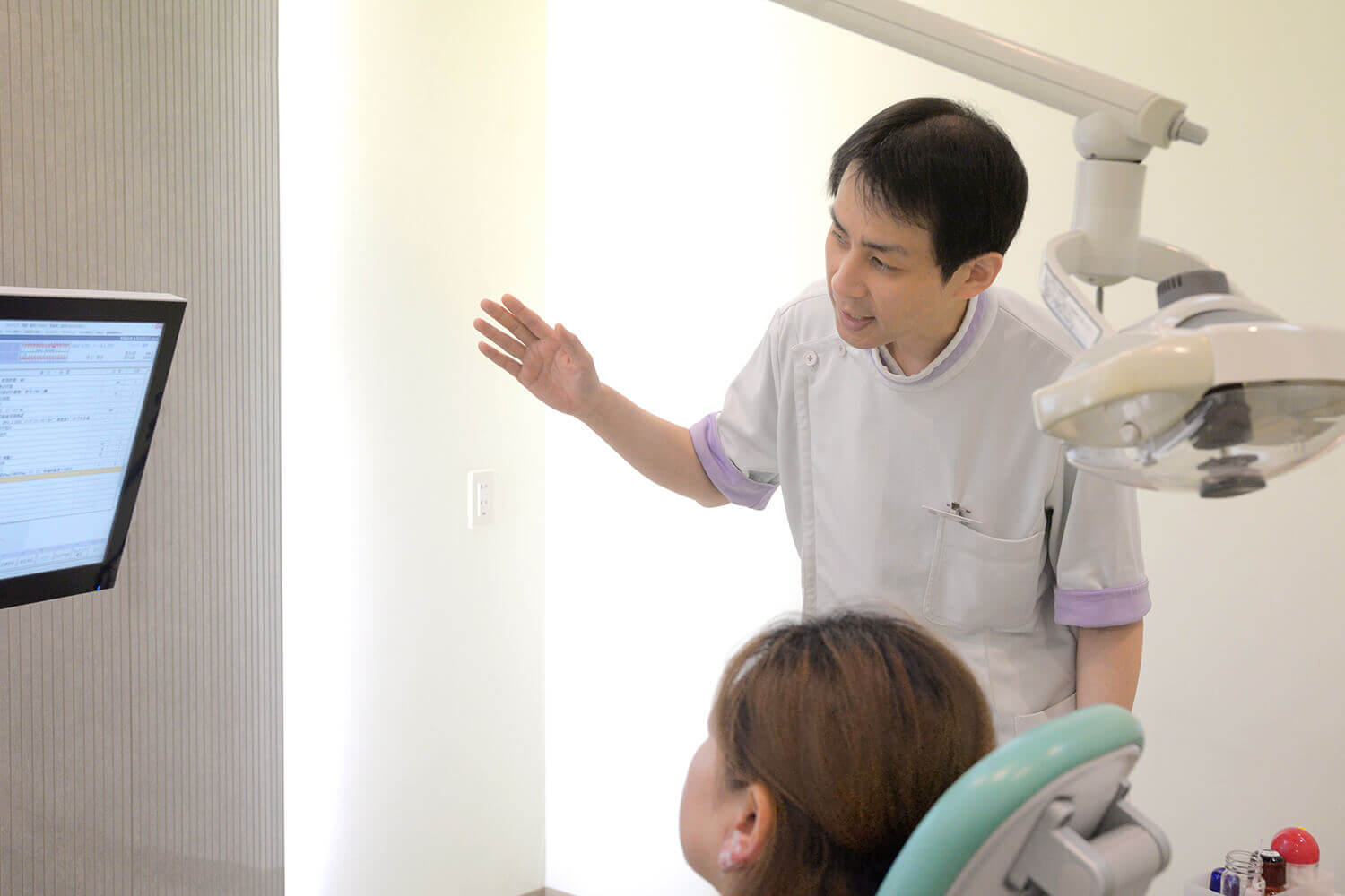 当院の治療に対する考え方