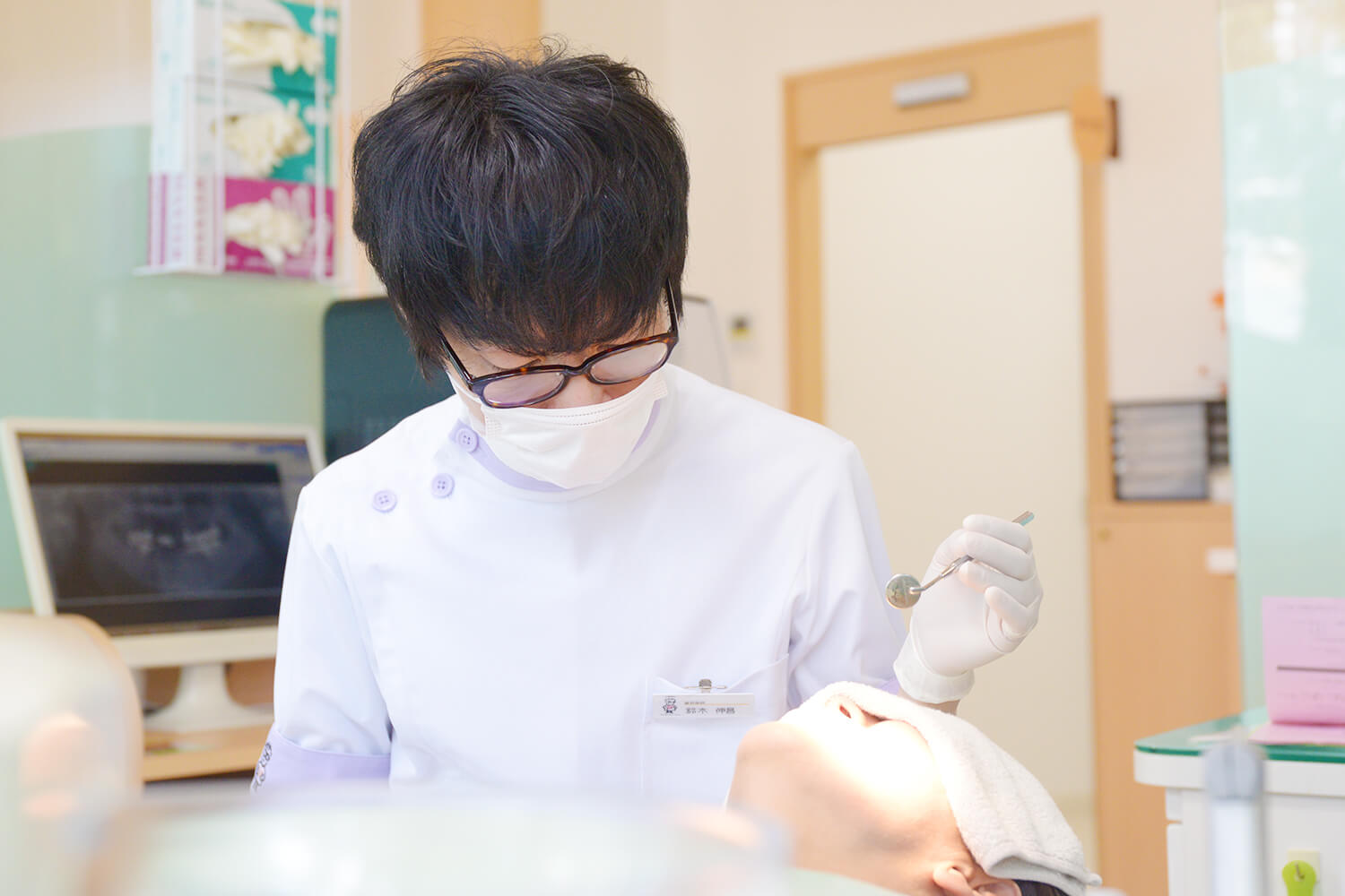 当院の治療に対する考え方