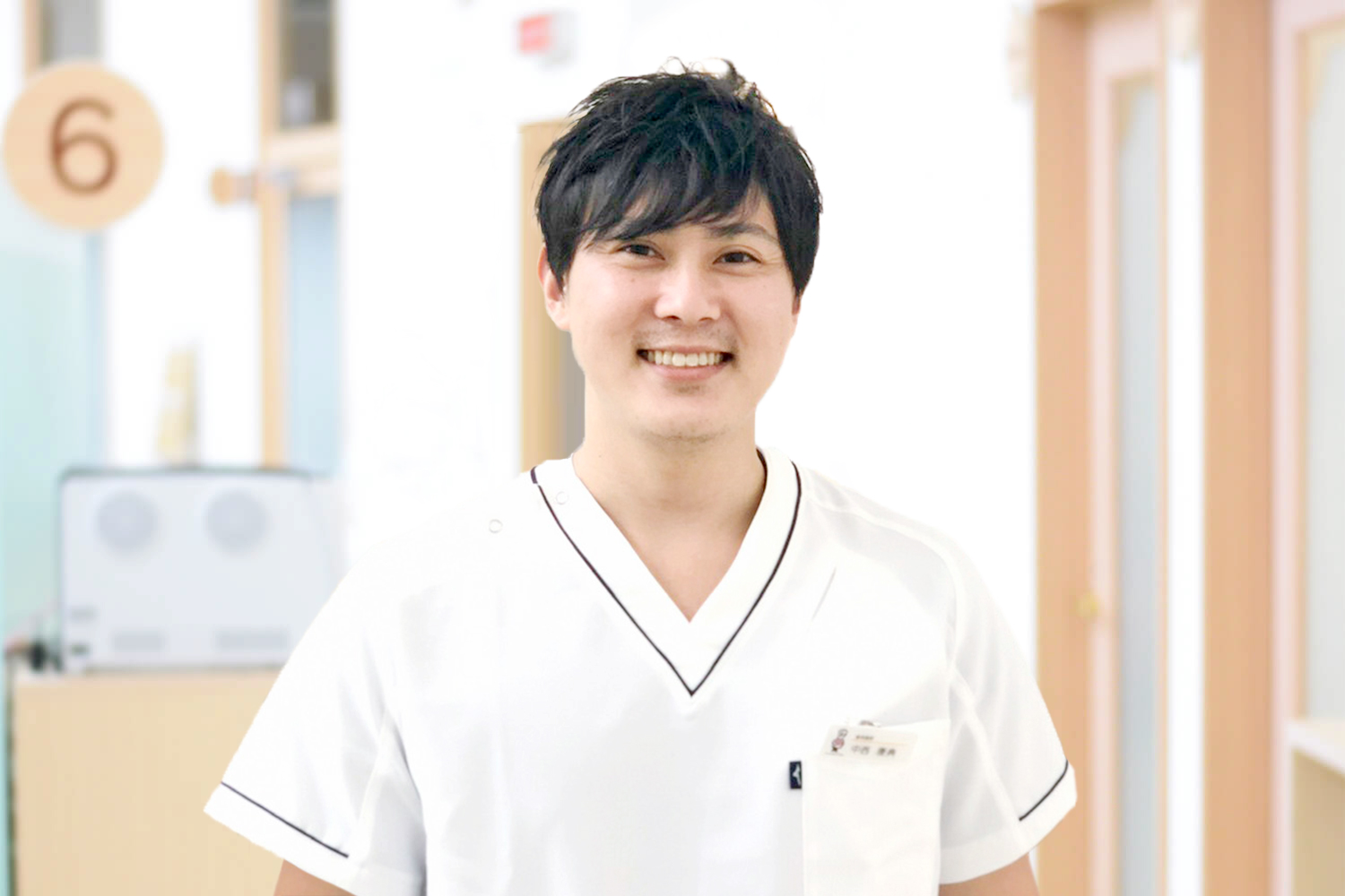 中西 康典