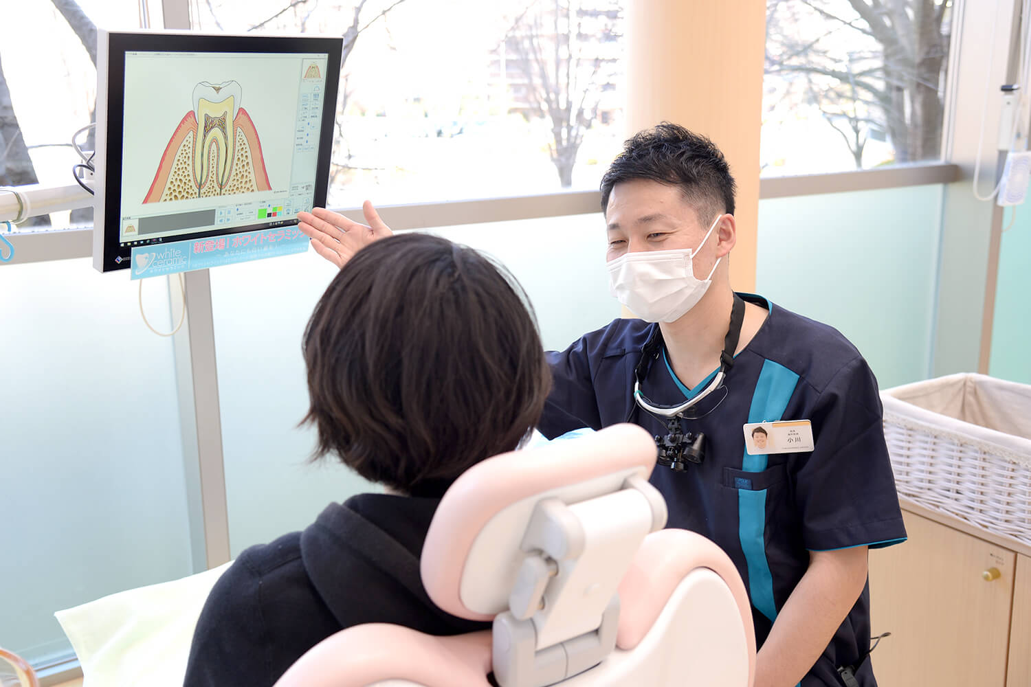 当院の治療に対する考え方
