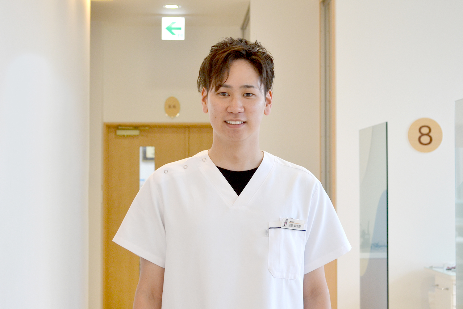 玉田 鈴太郎