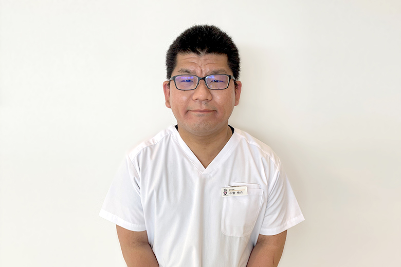 小宮 秀介