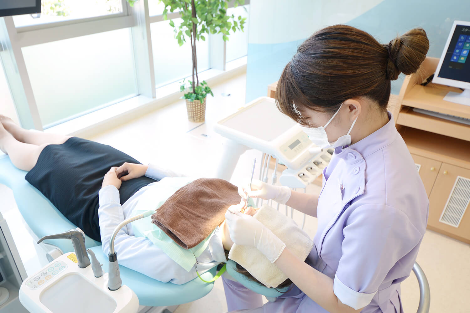 歯周病の症状