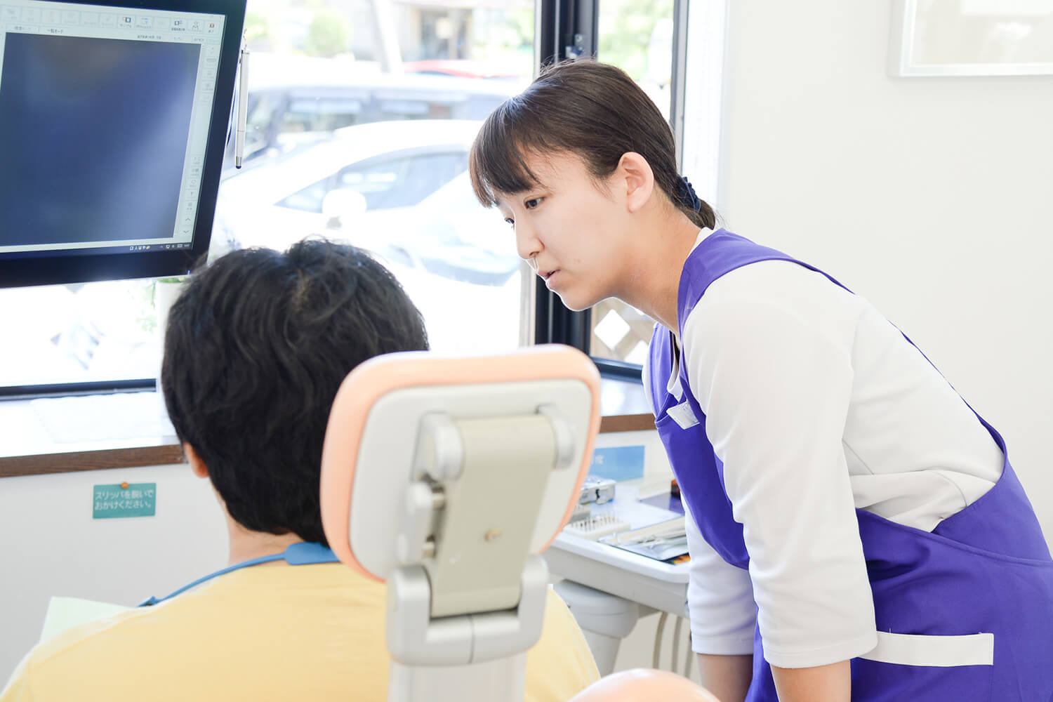 当院の治療に対する考え方