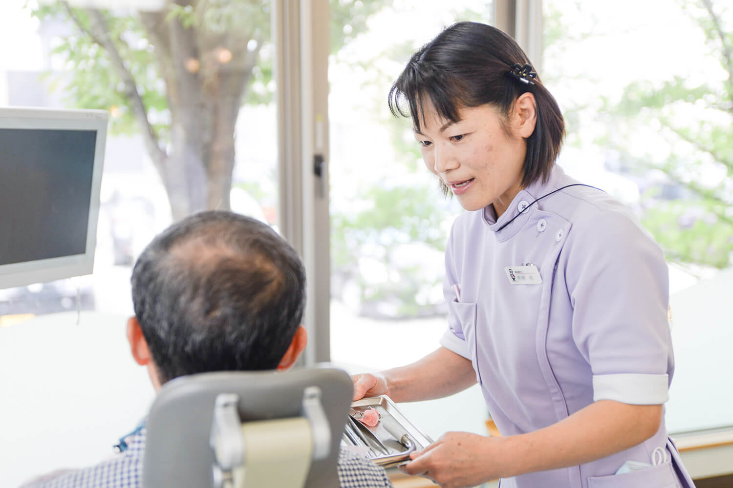 当院の治療に対する考え方