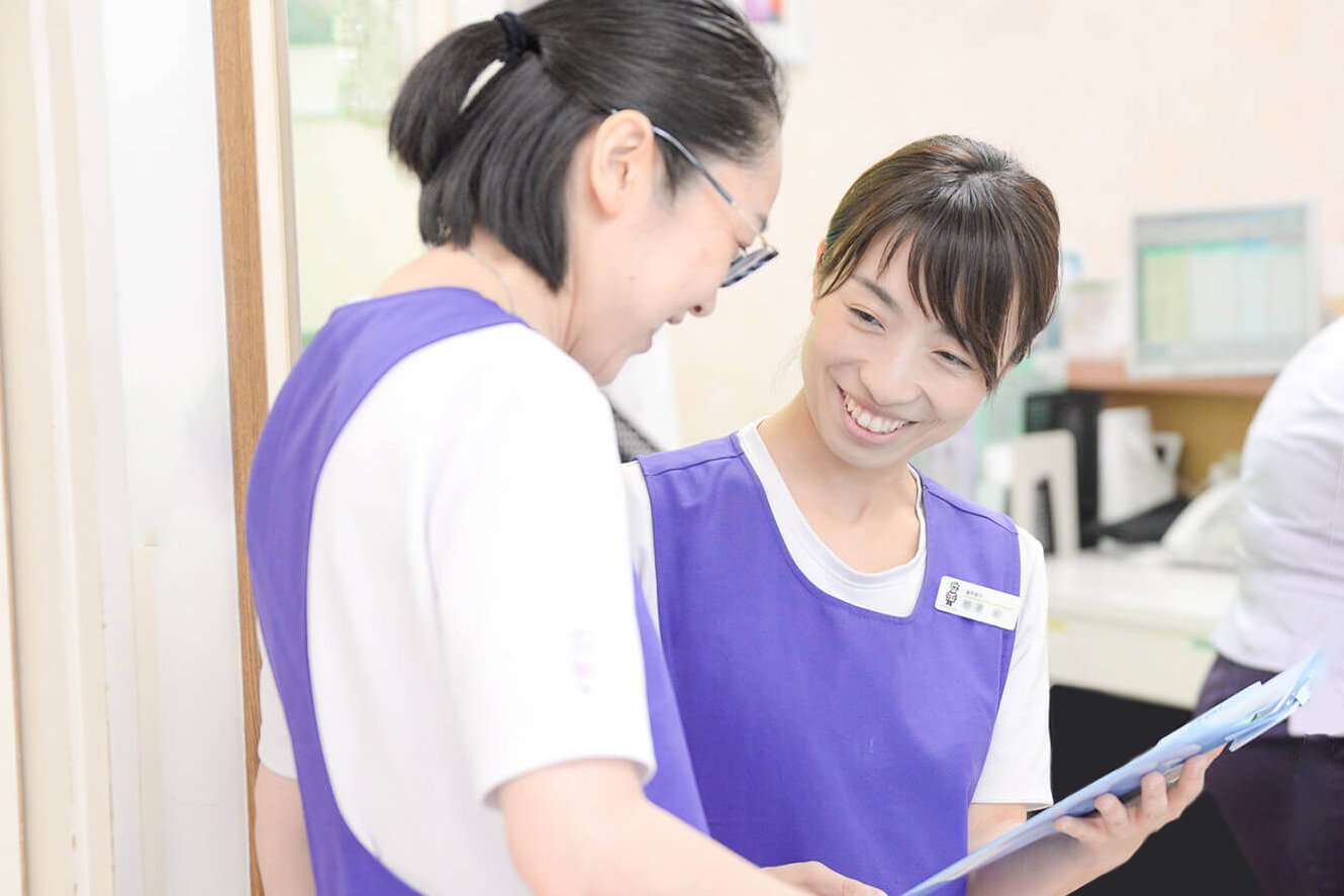 高いホスピタリティのために
