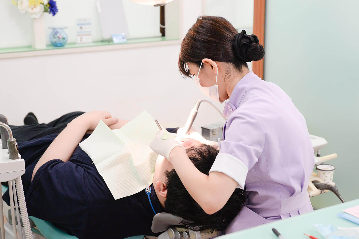 歯周病の症状