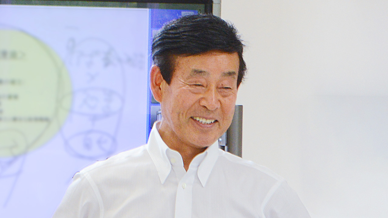 代表メッセージ